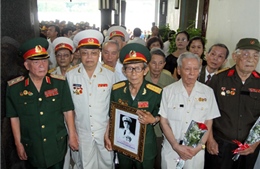 Lưu giữ di ảnh Đại tướng tại bảo tàng 